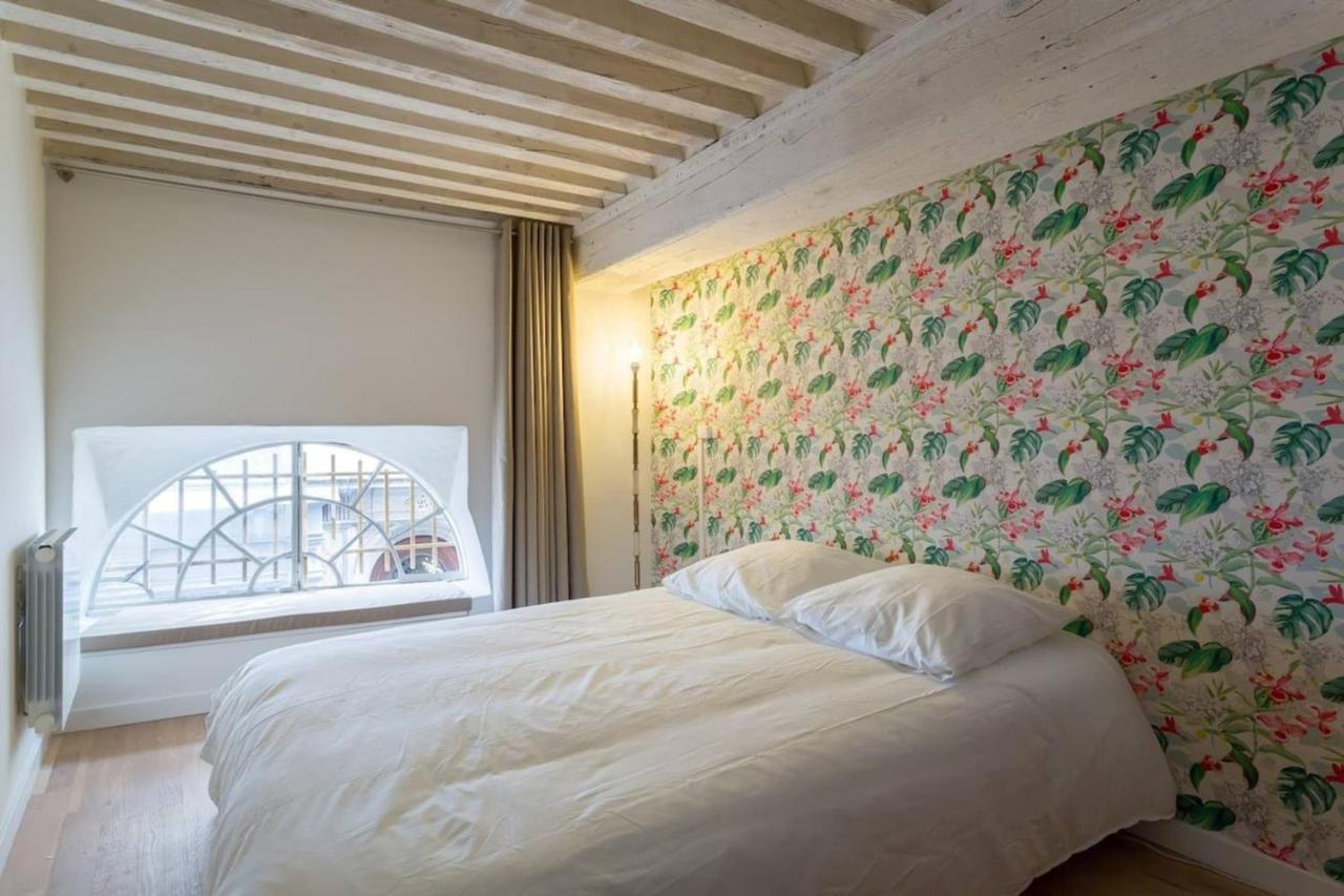 Character Apartment 6 People - City Center Lyon Exterior foto