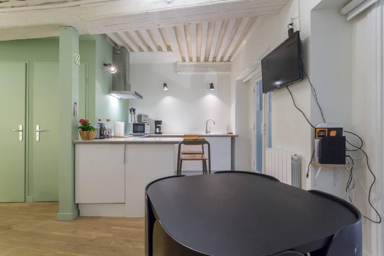 Character Apartment 6 People - City Center Lyon Exterior foto